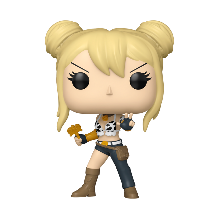 Funko POP! Animation: Fairy Tail: 100 Years Quest Lucy 4.1-in Vinyl Figure