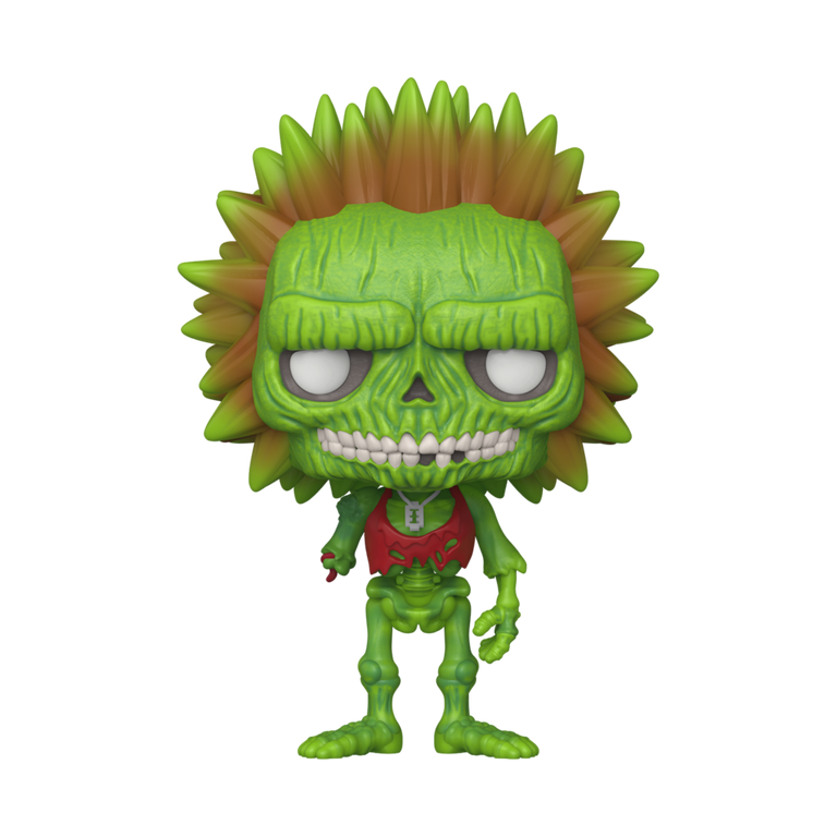 Funko POP! Movies: Return of the Living Dead Zombie Trash 4.5-in Vinyl Figure
