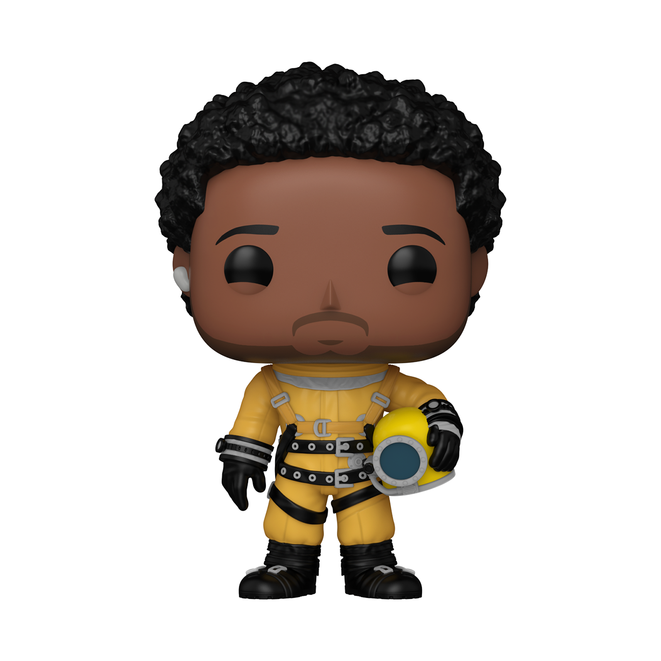 Funko POP! Movies: Fast and Furious Tej Parker 4.3-in Vinyl Figure