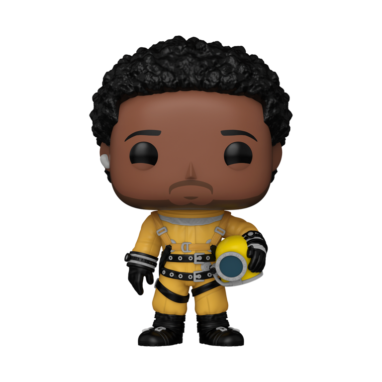 Funko POP! Movies: Fast and Furious Tej Parker 4.3-in Vinyl Figure