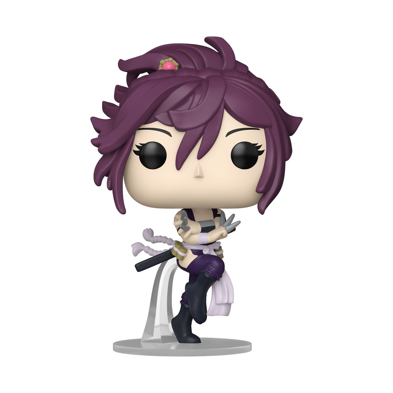 Funko POP! Animation: Hell's Paradise Yuzuriha 4.5-in Vinyl Figure