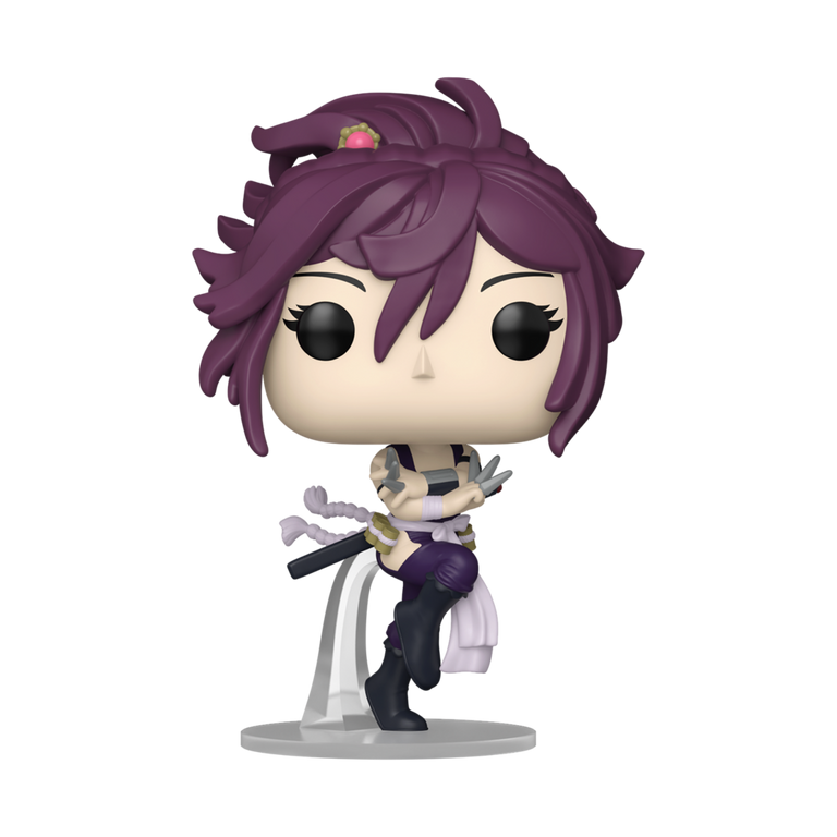 Funko POP! Animation: Hell's Paradise Yuzuriha 4.5-in Vinyl Figure