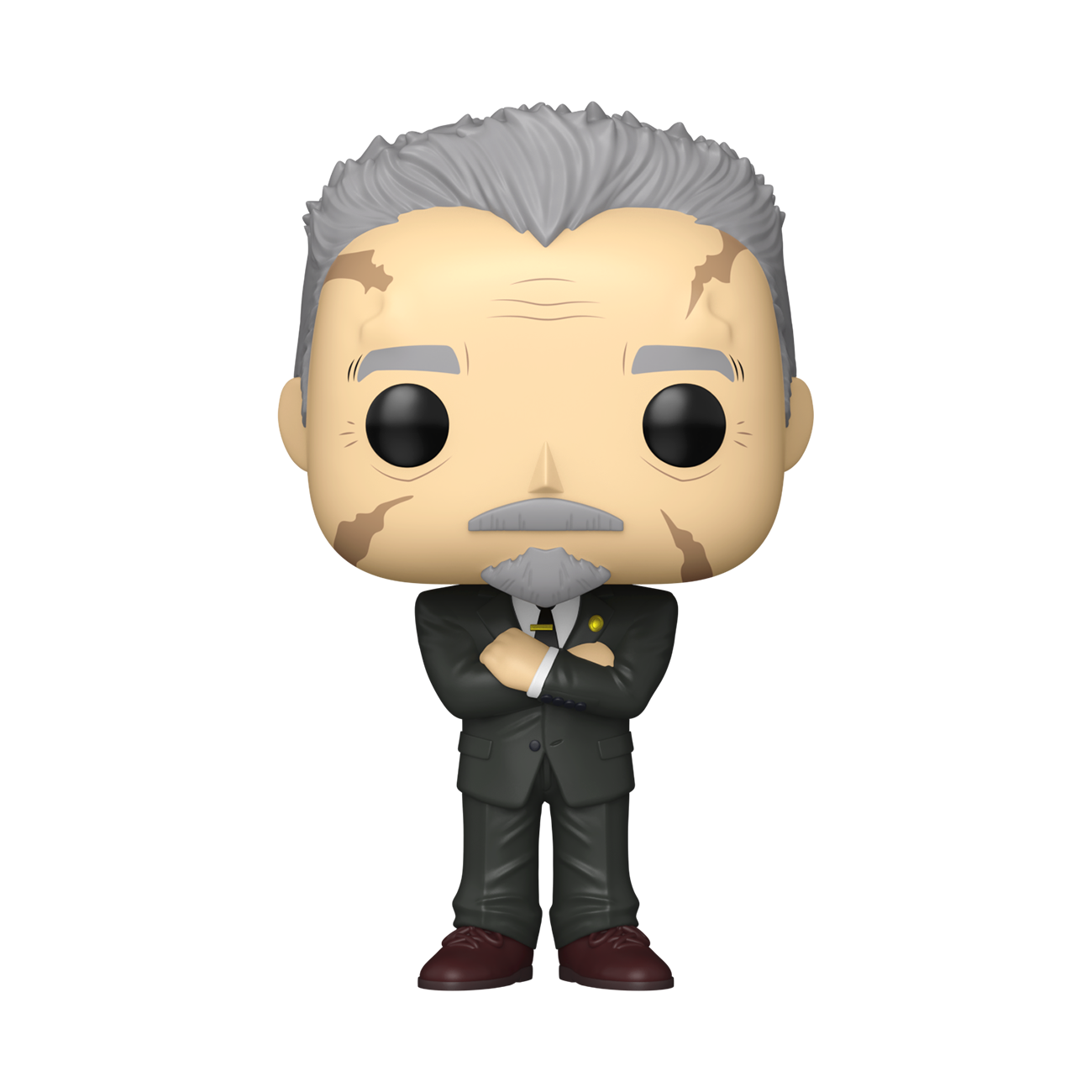 Funko POP! Animation: Solo Leveling Go Gunhee 4.2-in Vinyl Figure