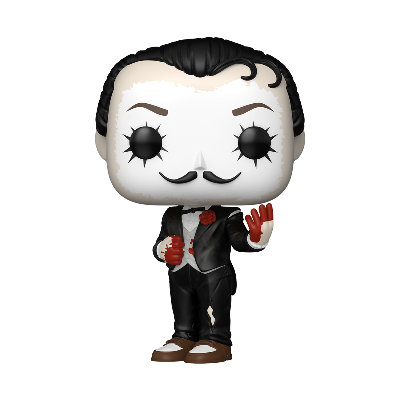 Funko POP! Games: Bioshock Sander Cohen 3.9-in Vinyl Figure