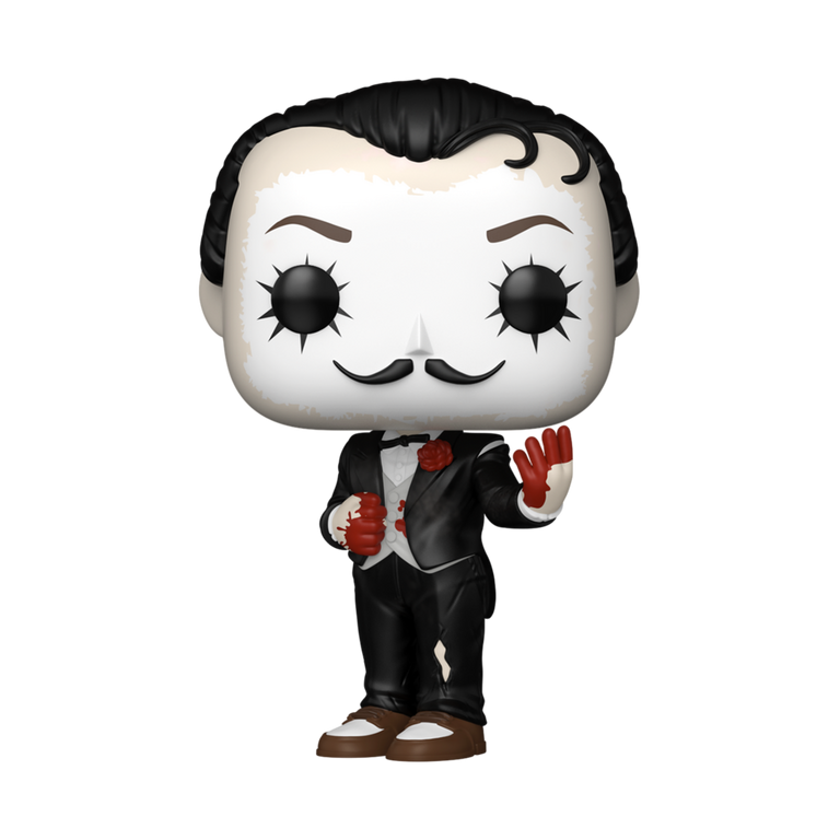 Funko POP! Games: Bioshock Sander Cohen 3.9-in Vinyl Figure