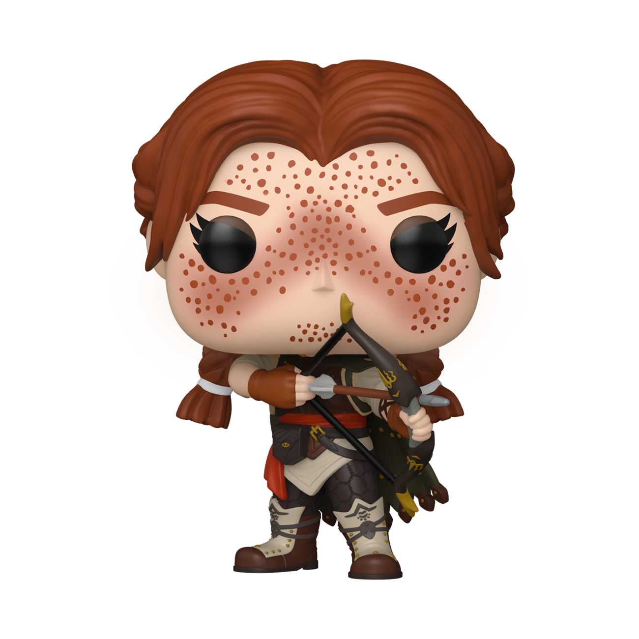 Funko POP! Games: Dragon Age: The Veilguard  Lace Harding 3.5-in Vinyl Figure