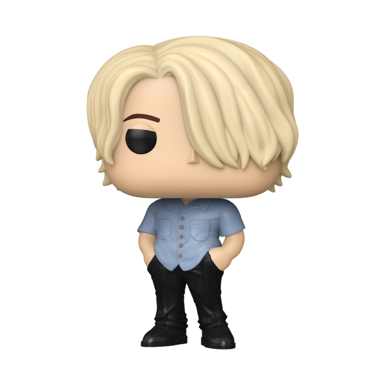 Funko POP! Television: One Piece Sanji 3.9-in Vinyl Figure | GameStop