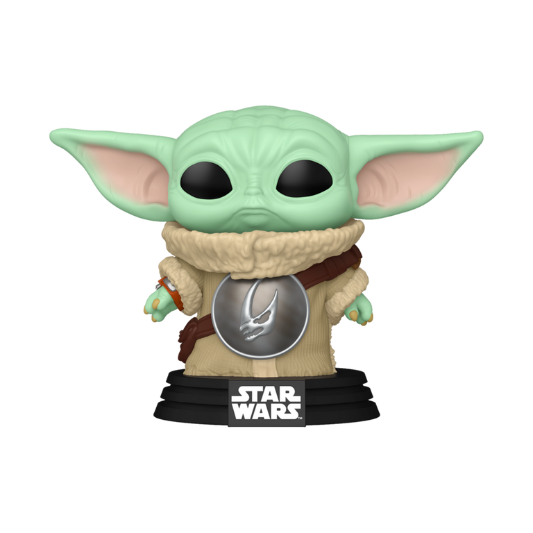 Funko POP! Star Wars: The Mandalorian and Grogu - Grogu 3.6-in
