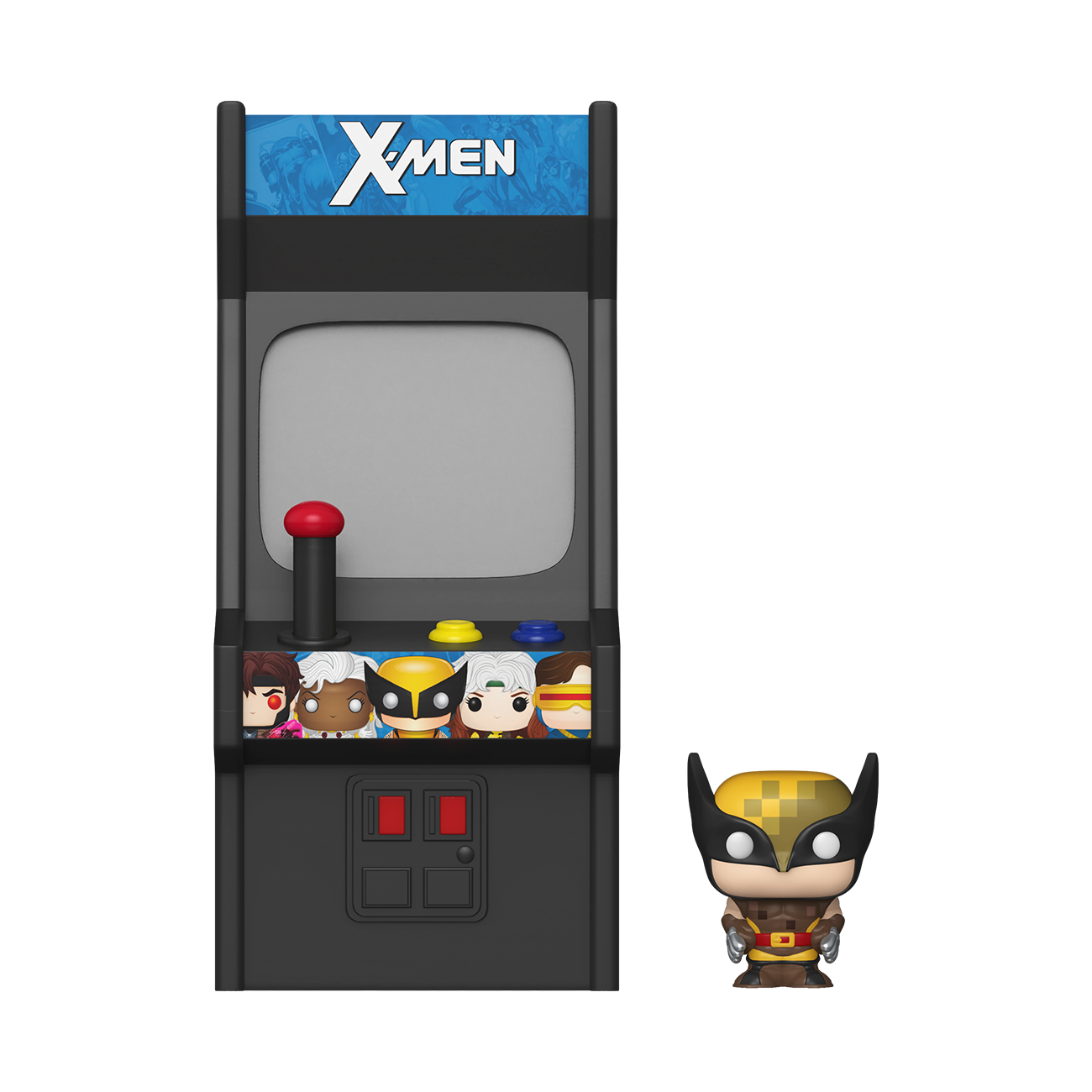 Funko Bitty POP! Marvel X-Men Arcade (Styles May Vary) | GameStop