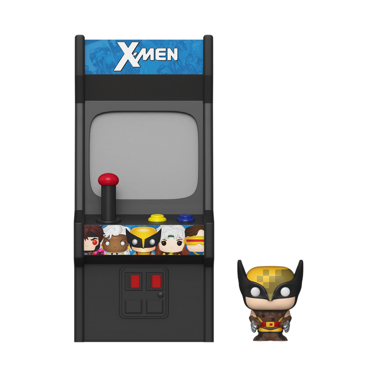 Funko Bitty POP! Marvel X-Men Arcade (Styles May Vary) | GameStop