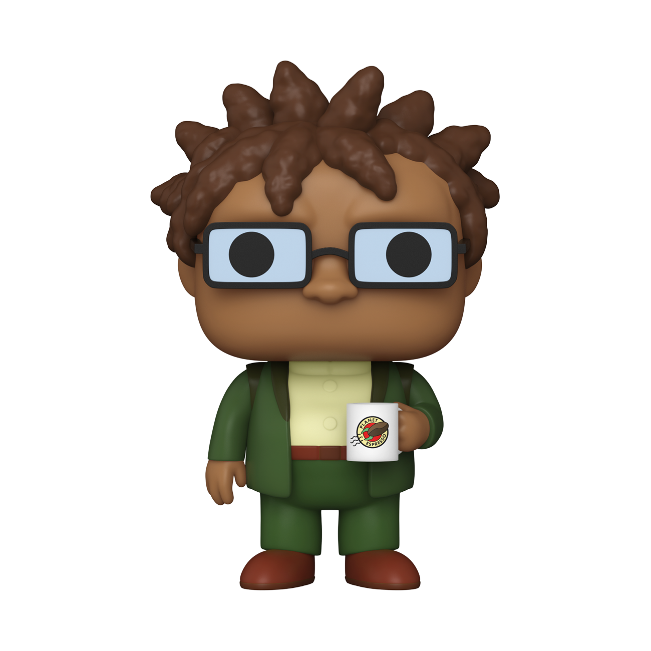 Funko POP! Animation: Futurama Hermes Conrad 4.4-in Vinyl Figure