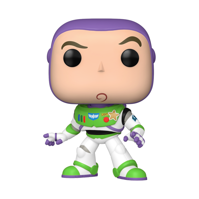 Funko POP! Disney: Toy Story 5 Buzz Lightyear 3.5-in Vinyl Figure