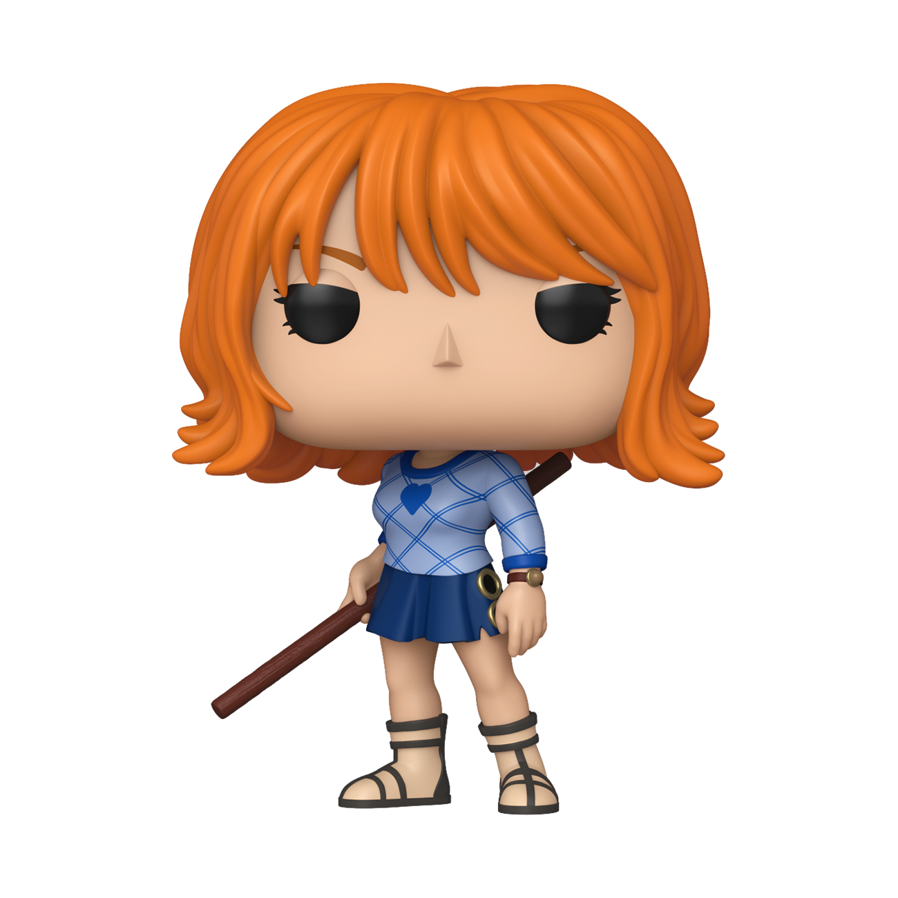 Funko POP! Television: One Piece Nami 3.8-in Vinyl Figure | GameStop