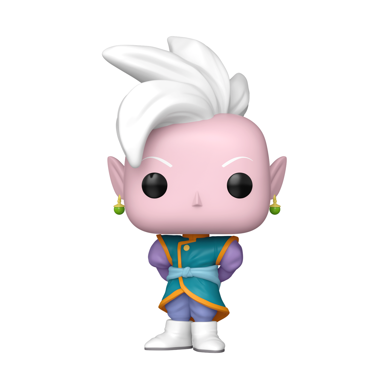 Funko POP! Animation: Dragon Ball Daima Supreme Kai (Mini) 4.8-in Vinyl Figure
