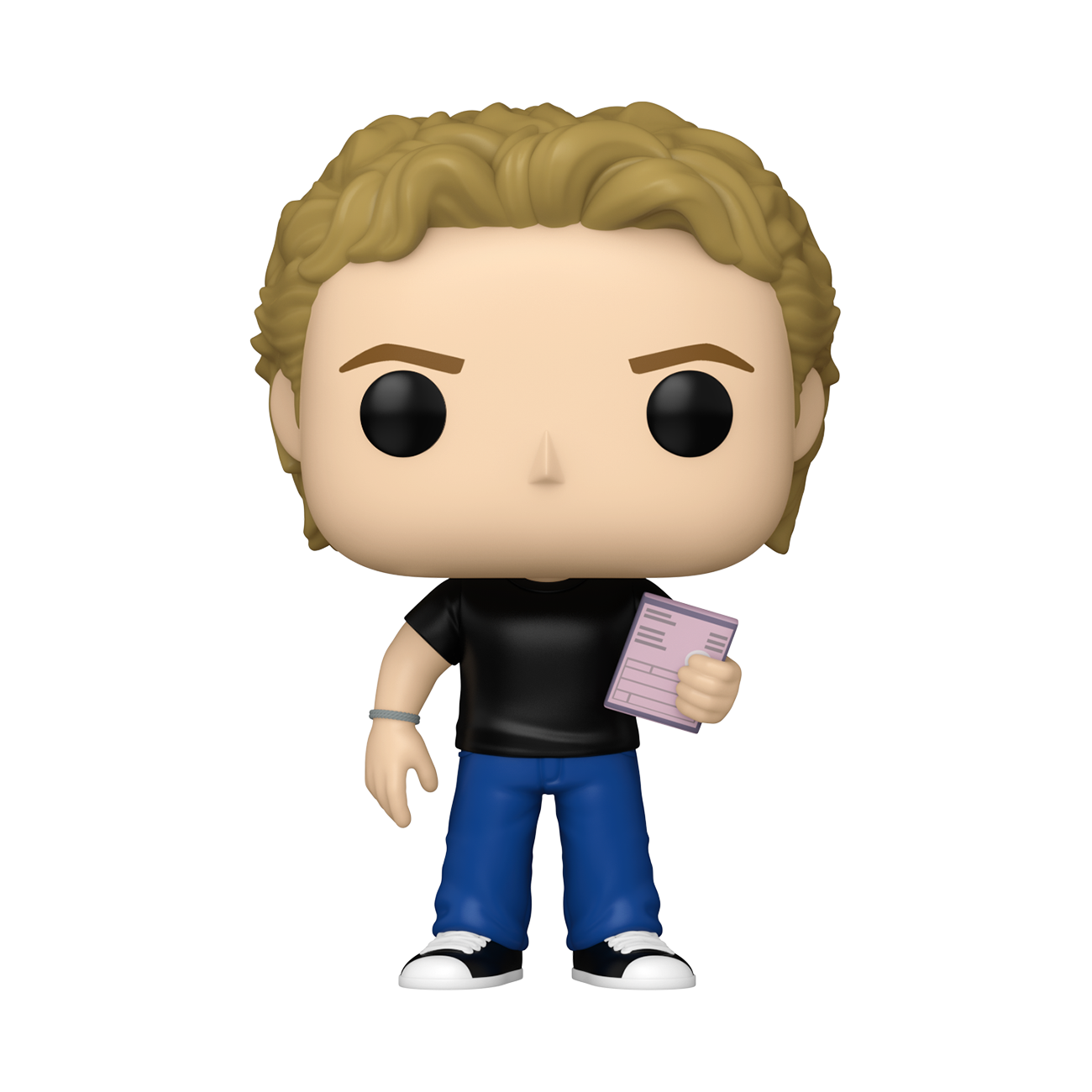 Funko POP! Movies: Fast and Furious Brian O'Conner 4.1-in Vinyl Figure