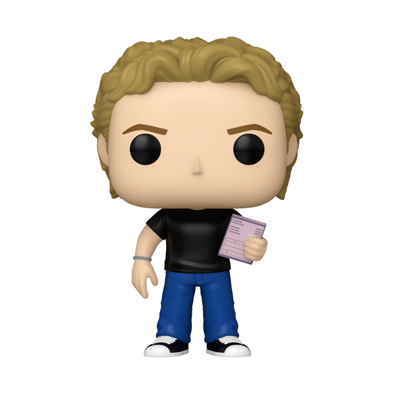 Funko POP! Movies: Fast and Furious Brian O'Conner 4.1-in Vinyl