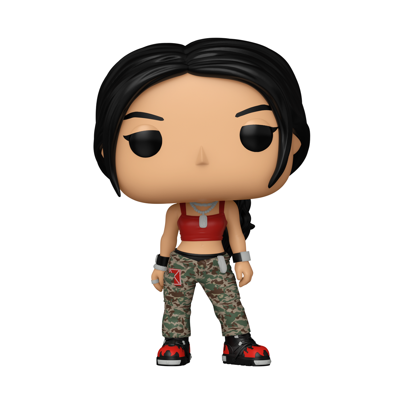 Funko POP! Movies: Fast and Furious Letty Ortiz 4-in Vinyl Figure