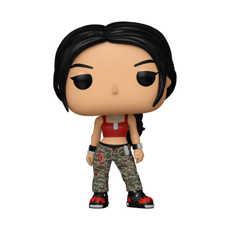 Funko POP! Movies: Fast and Furious Letty Ortiz 4-in Vinyl Figure