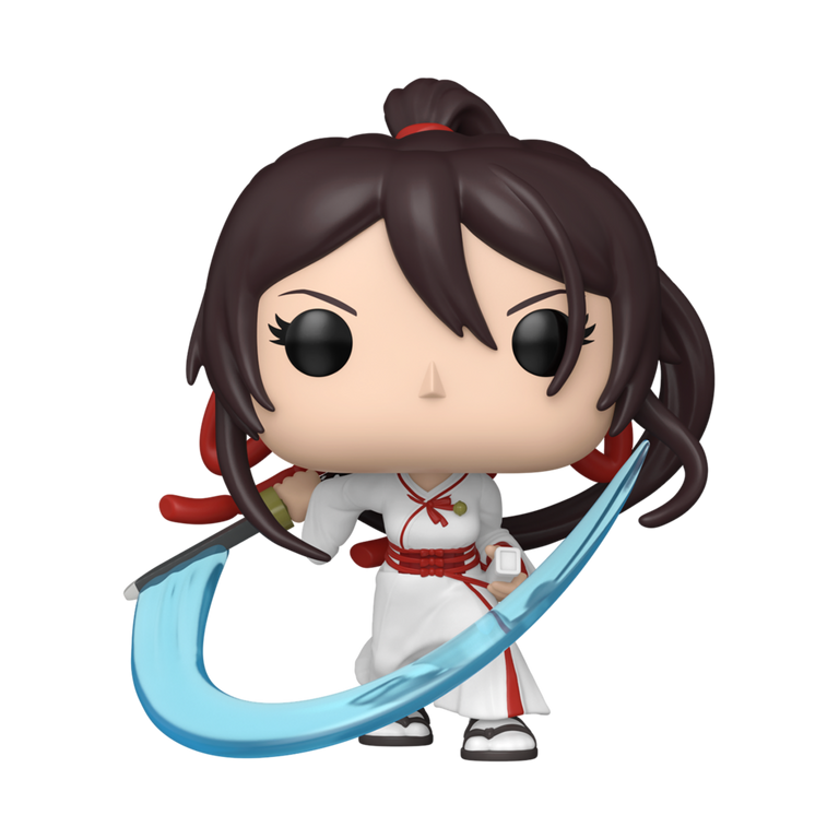アクタージュ　POP Funko POP! Animation: Hell's Paradise Sagiri 4.1-in Vinyl Figure