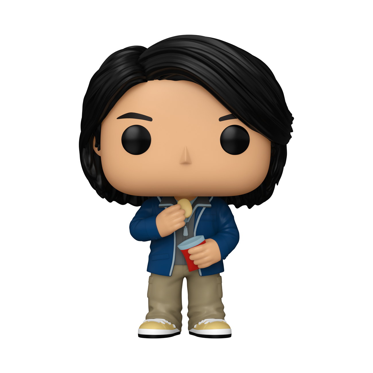 Funko POP Movies: Fast and Furious Han Lue 4-in Vinyl Figure