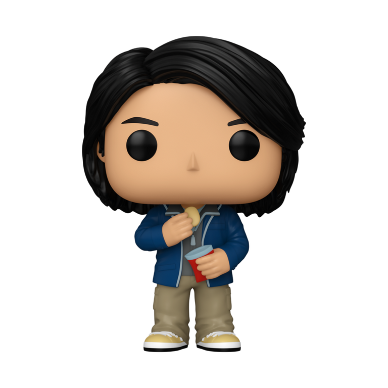 Funko POP! Movies: Fast and Furious Han Lue 4-in Vinyl Figure