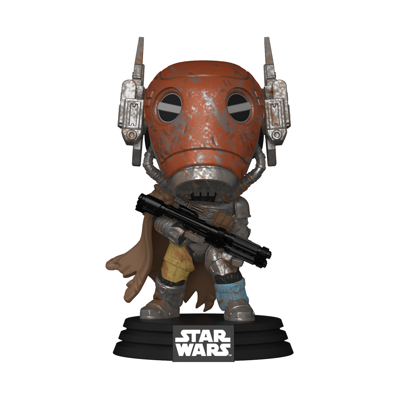 Funko Star Wars : The Mandalorian Guard Pop ! Figurine en Vinyle #695 – Entertainment Earth Exclusive