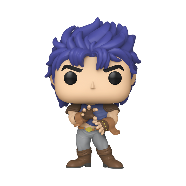 Funko POP! Animation: JoJo's Bizarre Adventure Jonathan Joestar 4.4-in Vinyl Figure