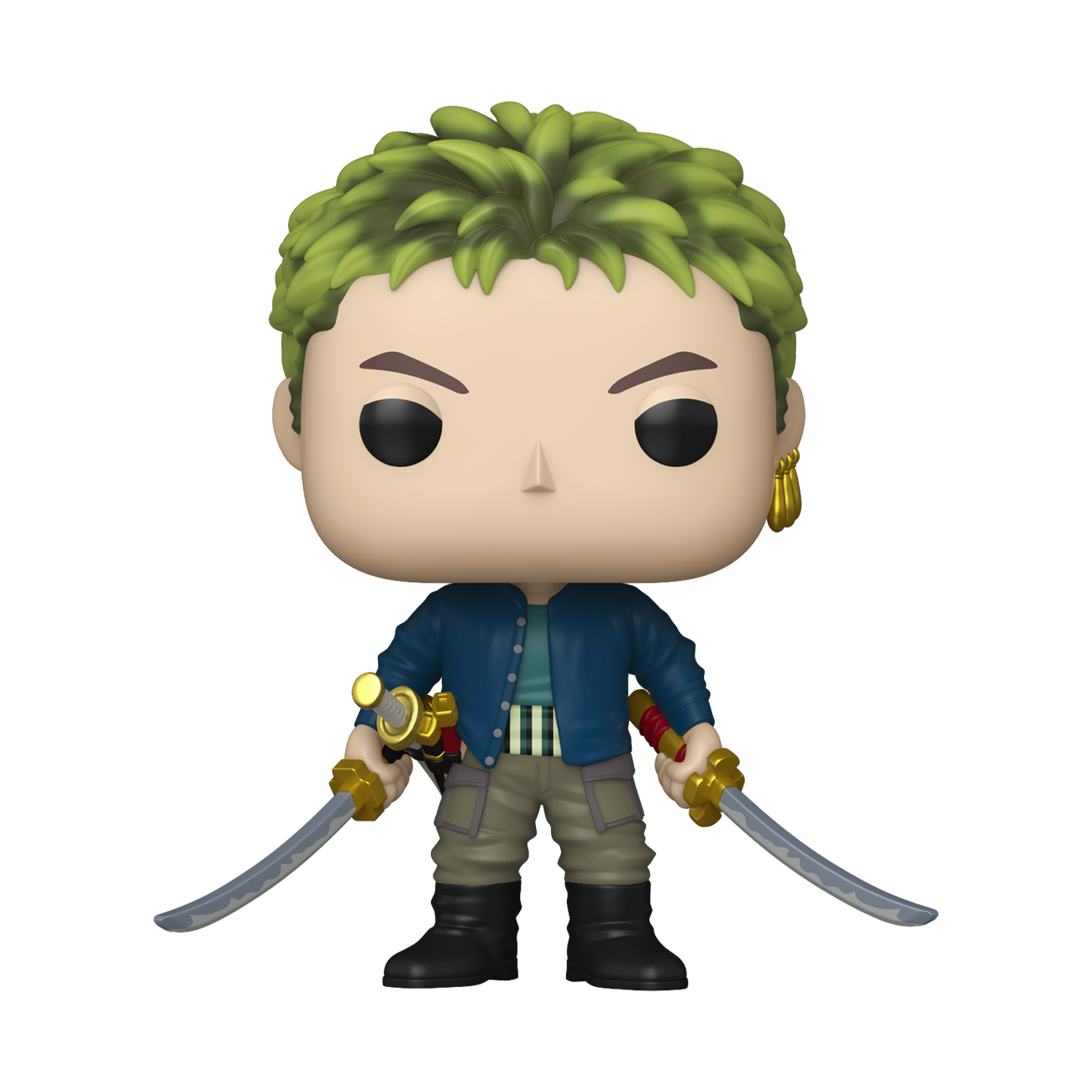 Funko POP! Television: One Piece Zoro 4.2-in Vinyl Figure | GameStop