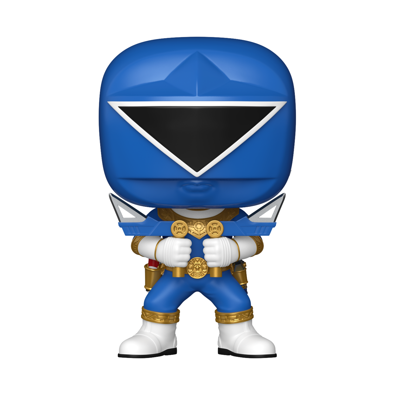 funko pop パワーレンジャー ５点セット Amazon.com: Funko POP TV: Power Rangers - Blue Ranger Metallic