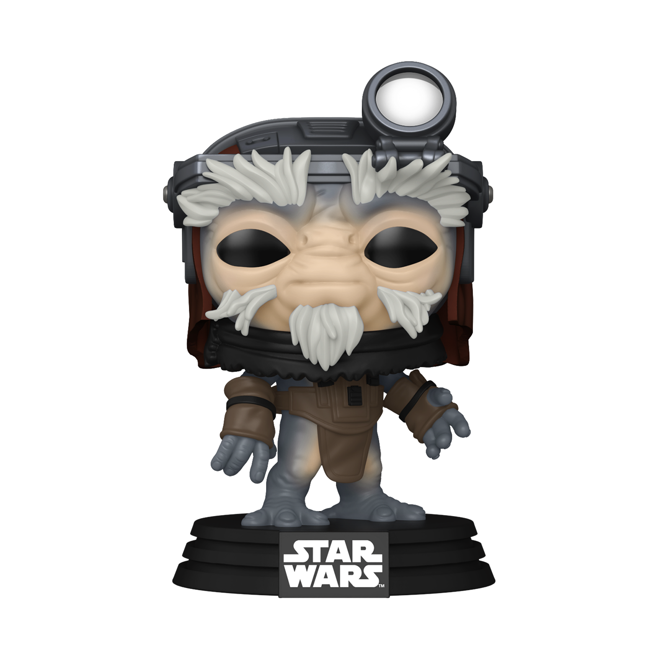 Funko POP! Star Wars: The Mandalorian and Grogu Clang 4.4-in Vinyl