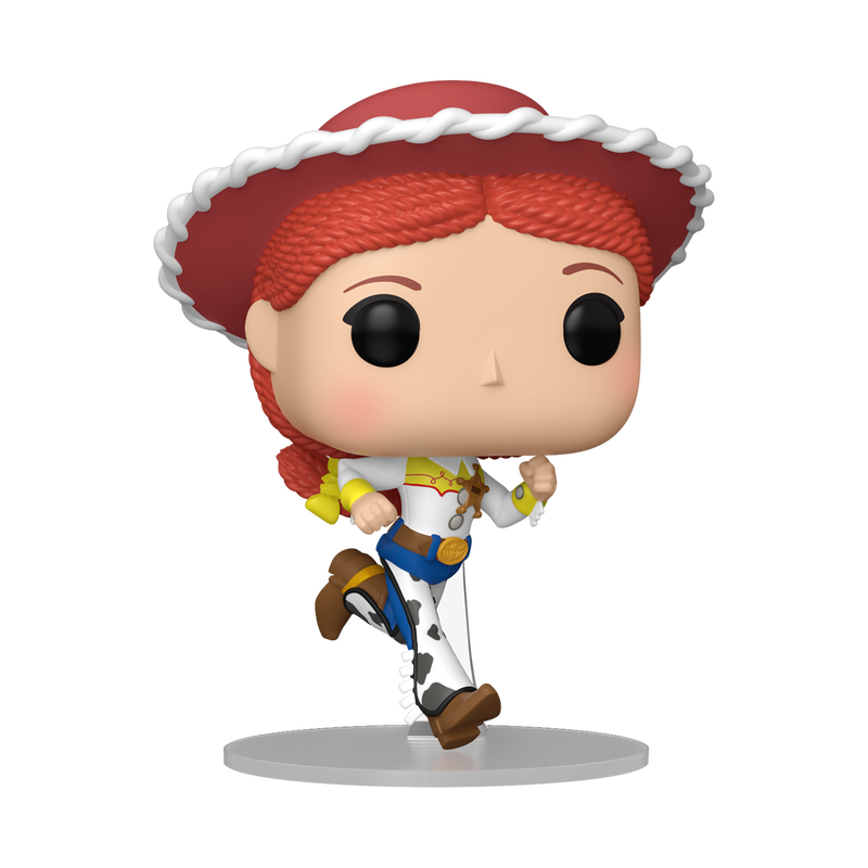 Funko POP! ToyStory4 5 ジェシー アトラス 2体セット Funko POP! Disney: Toy Story 5 Jessie 4.1-in Vinyl Figure | GameStop