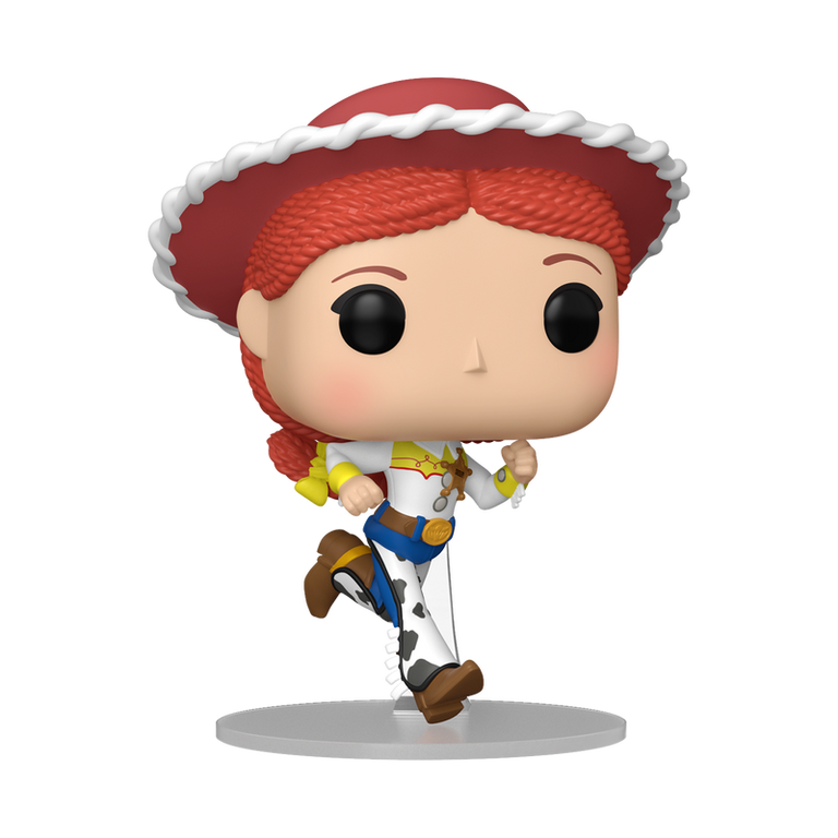 Funko POP! Disney: Toy Story 5 Jessie 4.1-in Vinyl Figure