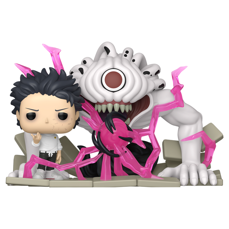 Funko POP! Animation: Jujutsu Kaisen 0 Rika and Yuta Okkotsu 6-in