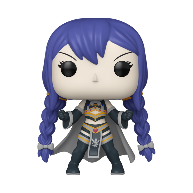 Funko POP! Animation: Fairy Tail: 100 Years Quest Wendy 3.8-in Vinyl Figure