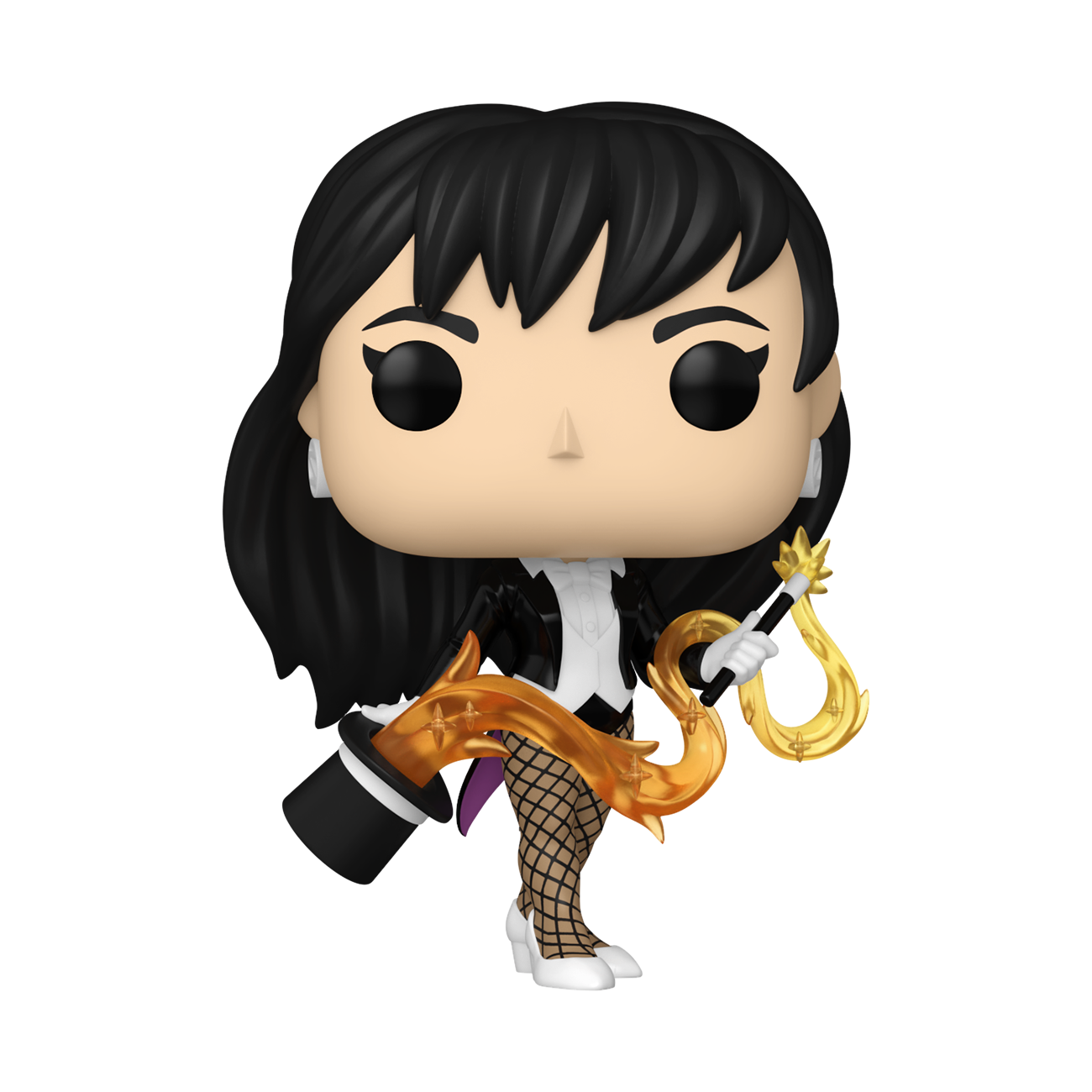 Funko POP! Heroes: DC Justice League Zatanna 3.9-in Vinyl Figure