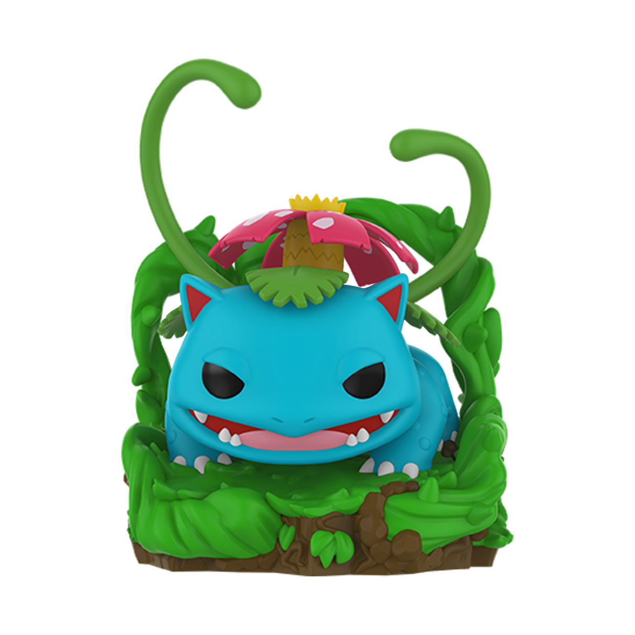 Funko POP! Premium: Pokemon Venusaur 4.4-in Vinyl Figure | GameStop