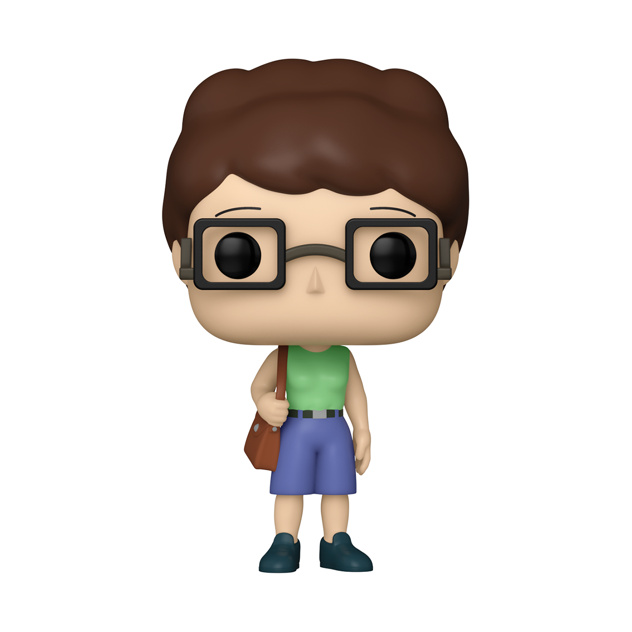 Funko POP! Animation: King of the Hill Peggy Hill 3.7-in Vinyl Figure