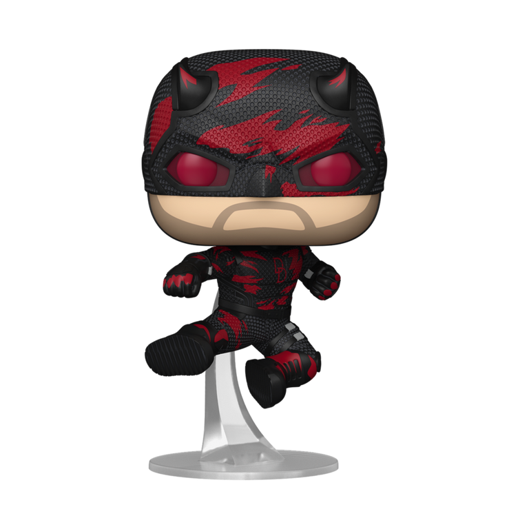 デアデビル　コスベイビー&ファンコpop Amazon.com: Funko Pop Marvel: Daredevil 60th Anniversary
