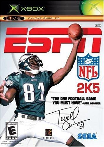 ESPN NFL 2K5 - Xbox, Pre-Owned