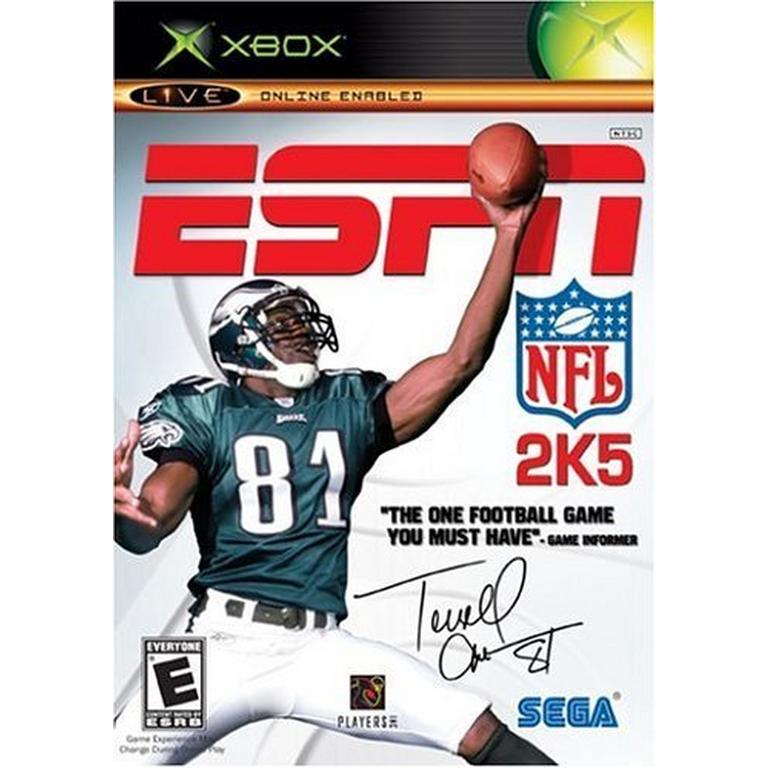 ESPN NFL 2K5 - Xbox (Original)