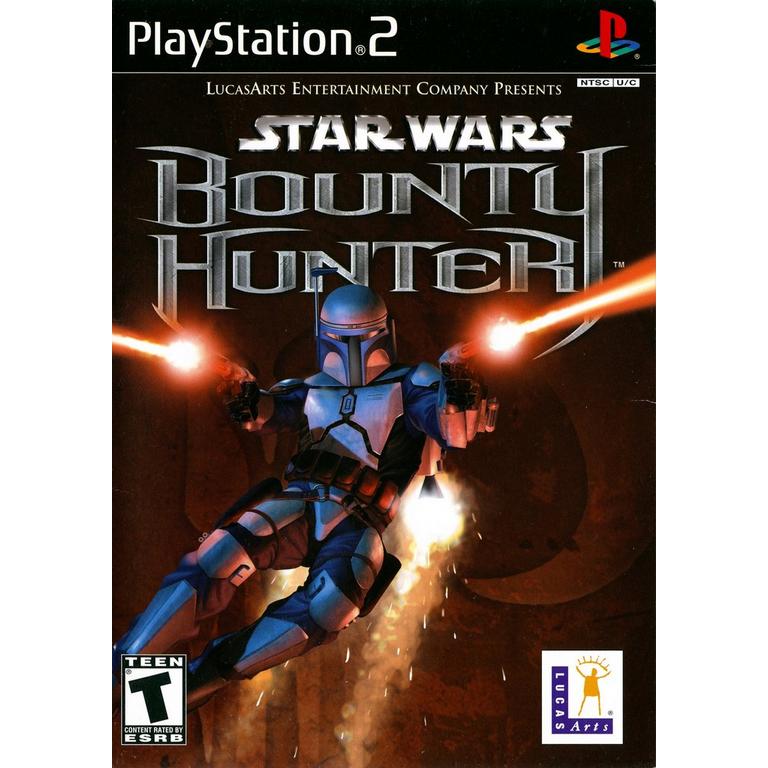 Star Wars: Bounty Hunter - PlayStation 2