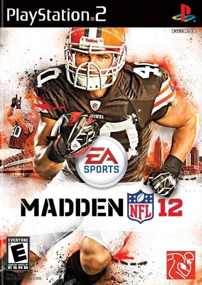 Madden NFL 12 - PlayStation 2 | Electronic Arts | GameStop