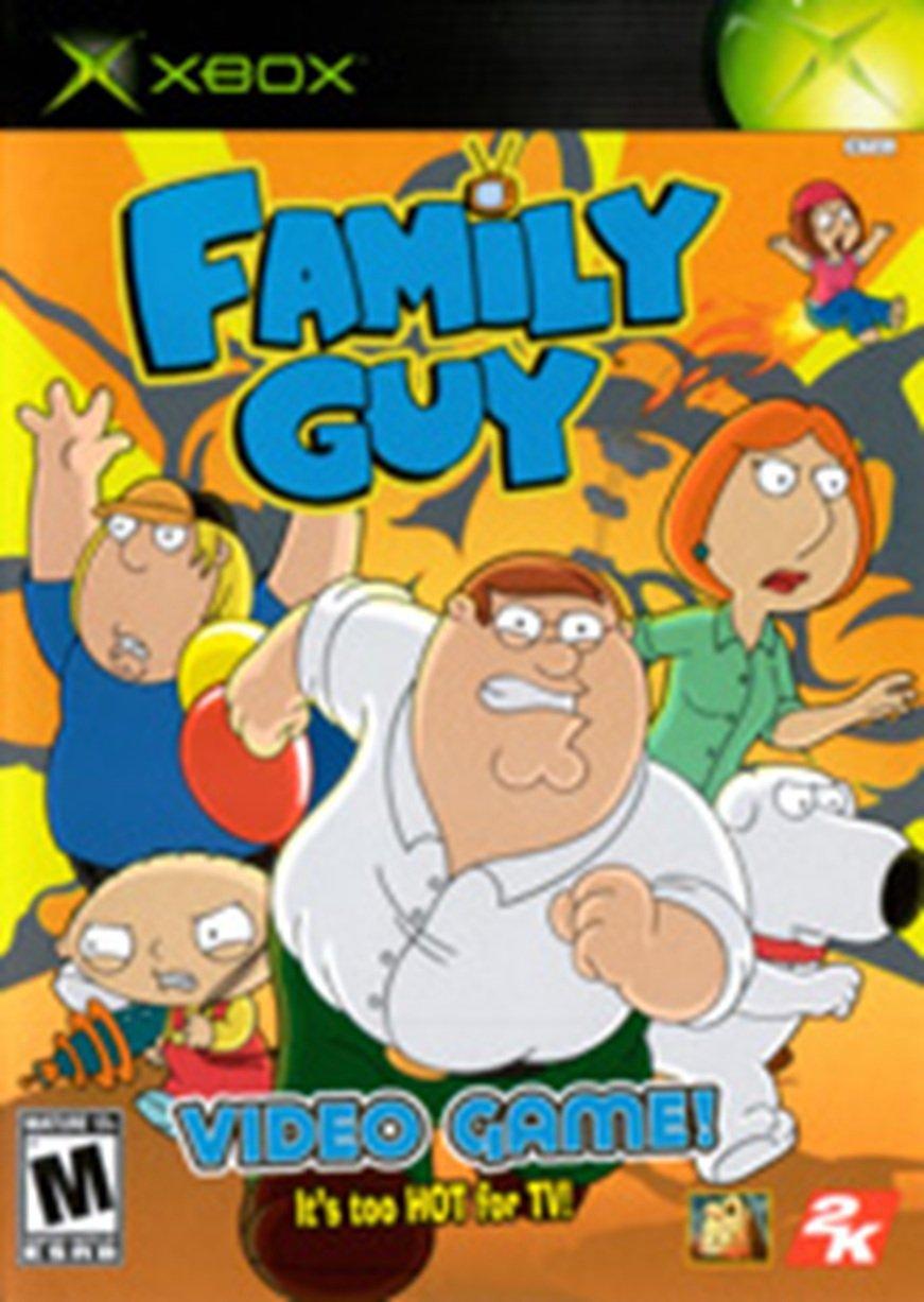 Family Guy - Xbox