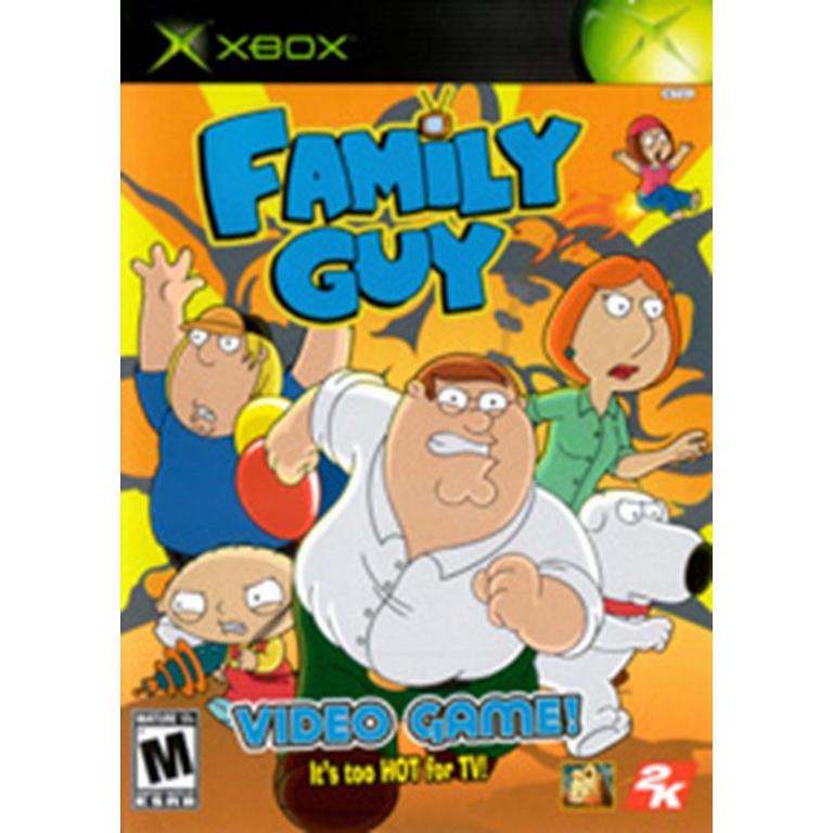 Family Guy - Xbox (Original)