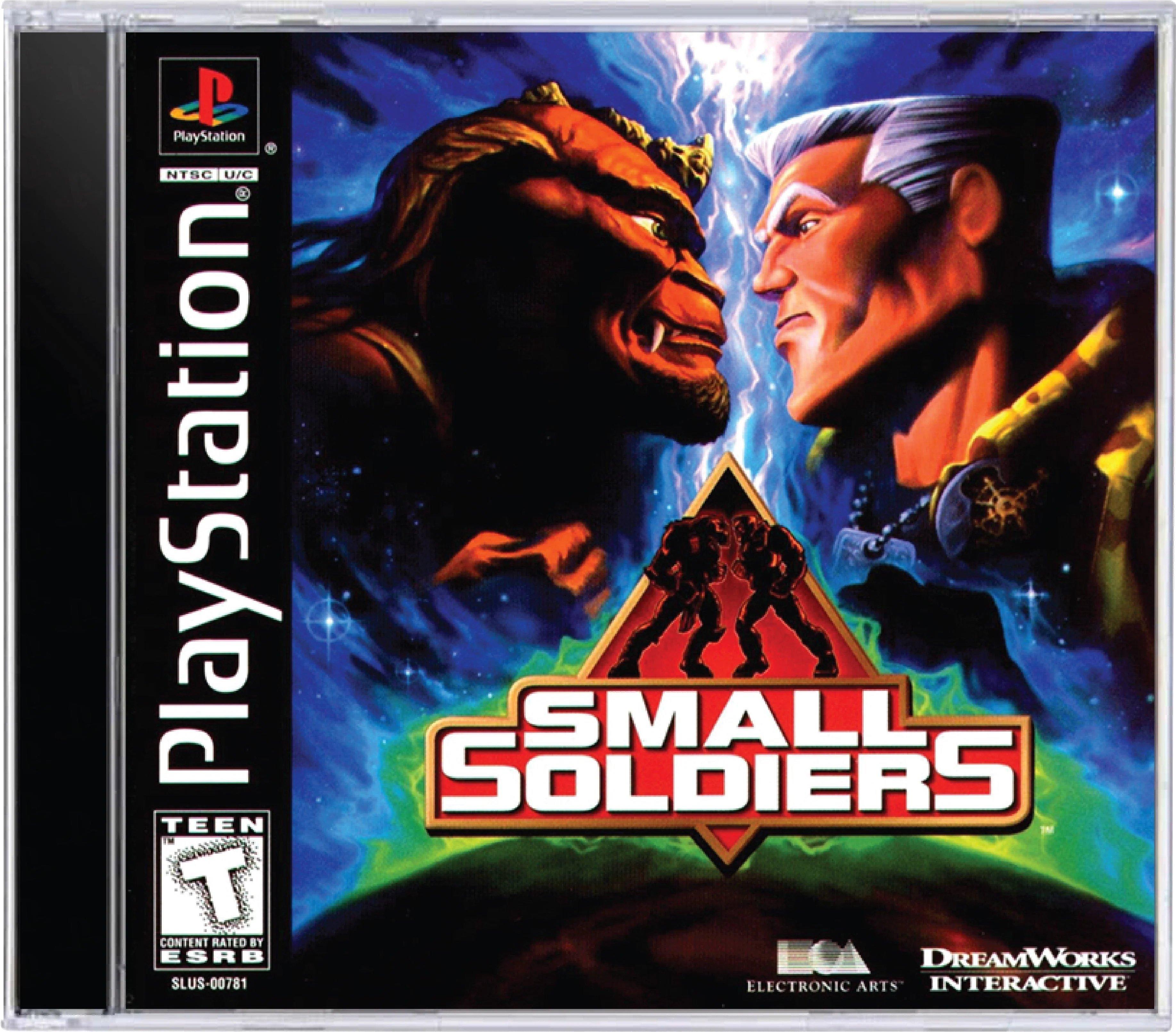 Small Soldiers - PlayStation