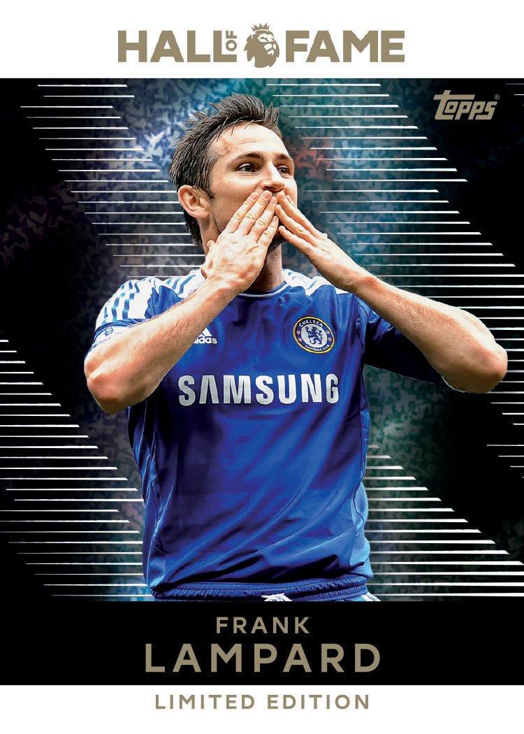2025-26 Topps Premier League Soccer Tin (Styles May Vary)