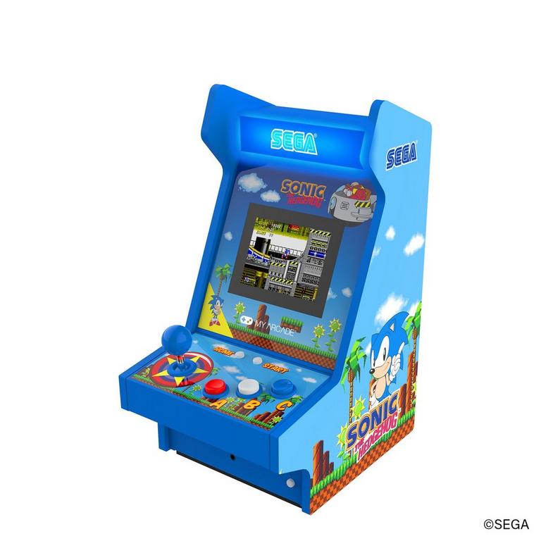 My Arcade Sonic the Hedgehog Mighty Player