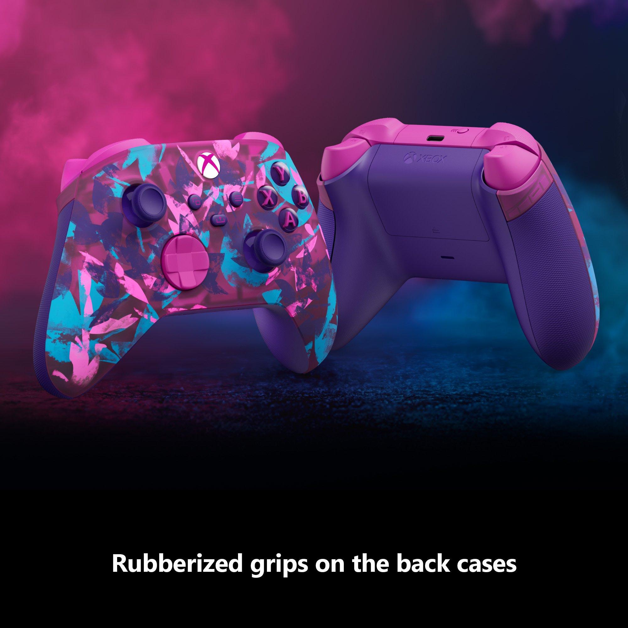 Microsoft Xbox Wireless Controller - Heart Breaker Special Edition for Xbox Series X/S, Xbox One, PCs, and Cloud-Enabled Devices