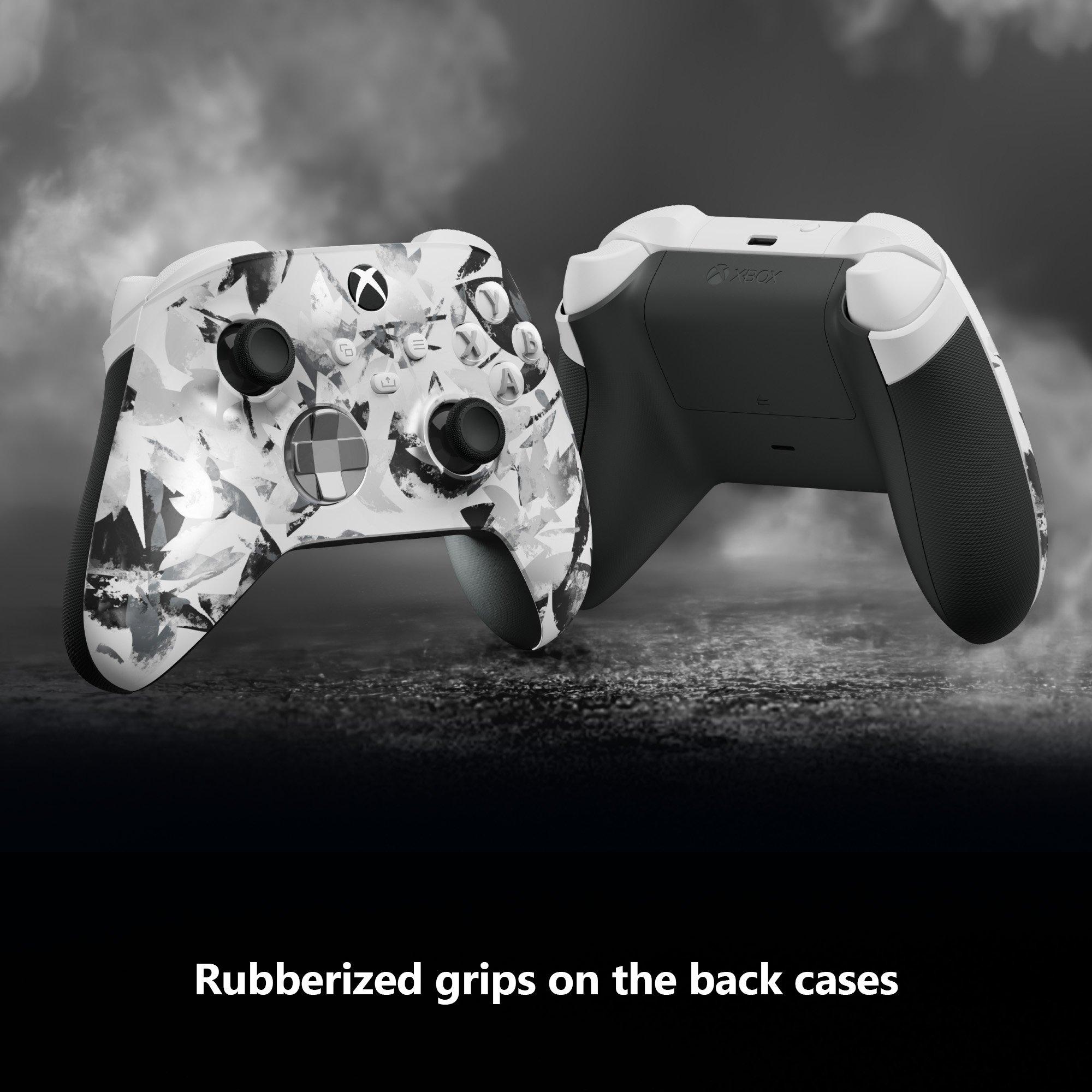 Microsoft Xbox Wireless Controller Storm Breaker Special Edition for Xbox Series X/S, Xbox One, PCs, and Cloud-Enabled Devices