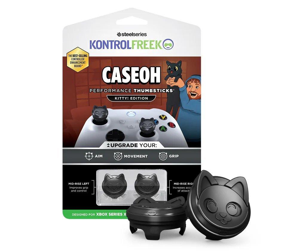 KontrolFreek CaseOh Kitty Thumbsticks - Xbox Series X/S